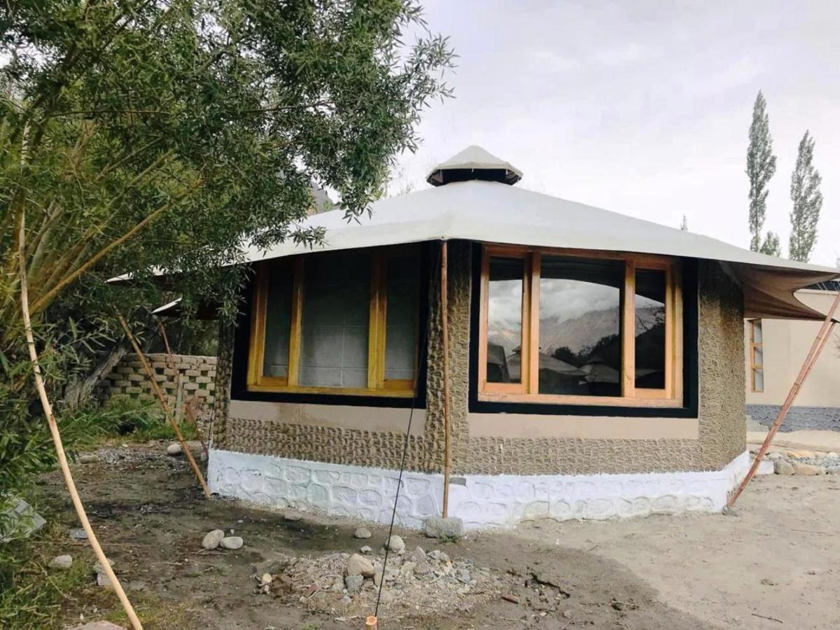 Chalet Seabuckthorn - Hunder Hundar Exteriör bild