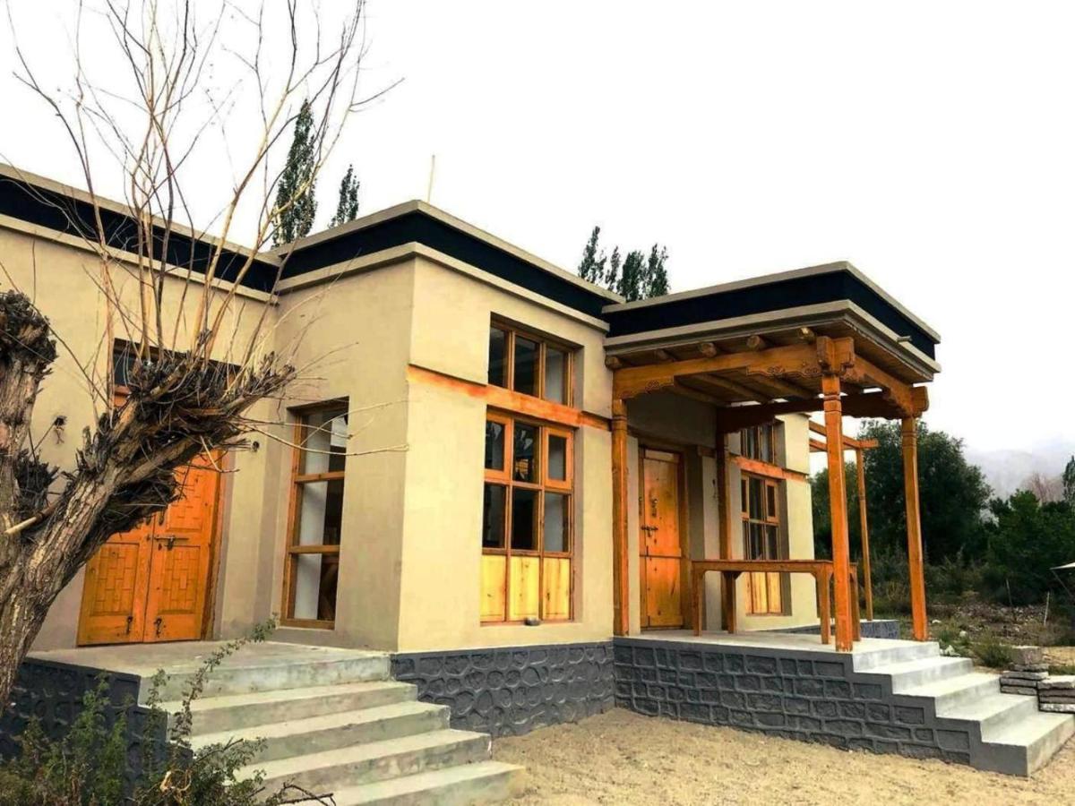 Chalet Seabuckthorn - Hunder Hundar Exteriör bild
