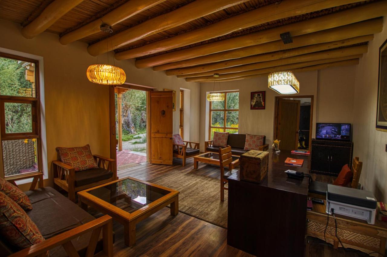 Chalet Seabuckthorn - Hunder Hundar Exteriör bild