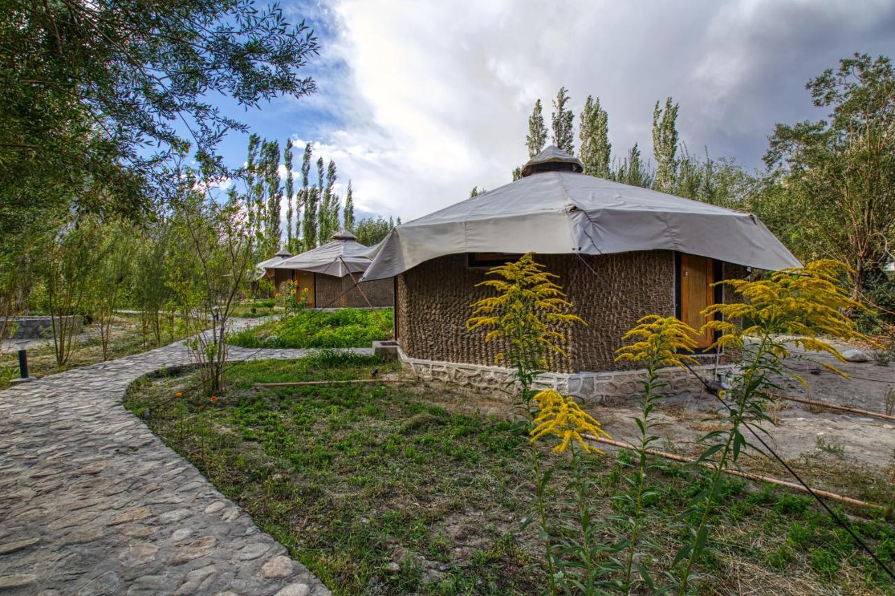 Chalet Seabuckthorn - Hunder Hundar Exteriör bild