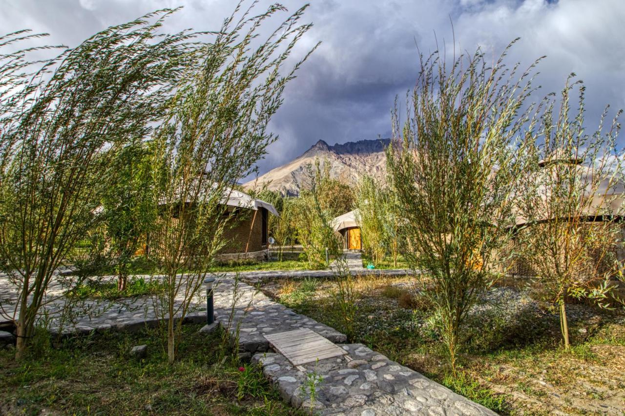 Chalet Seabuckthorn - Hunder Hundar Exteriör bild
