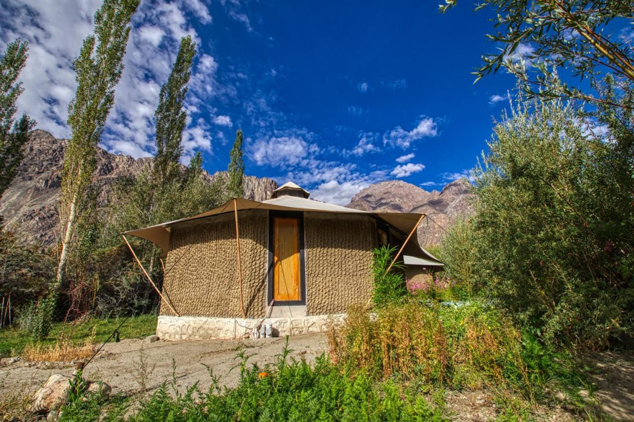 Chalet Seabuckthorn - Hunder Hundar Exteriör bild