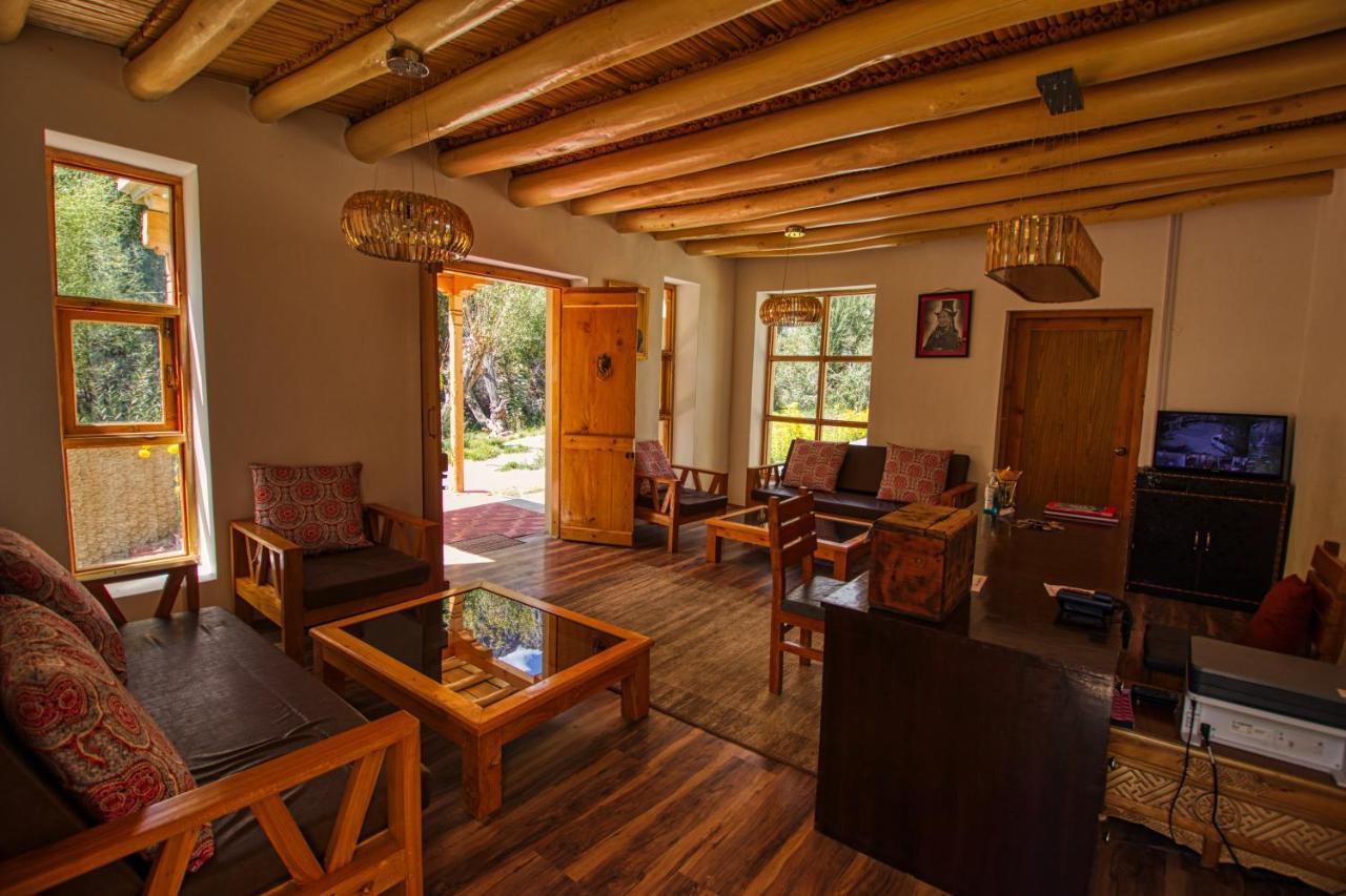 Chalet Seabuckthorn - Hunder Hundar Exteriör bild
