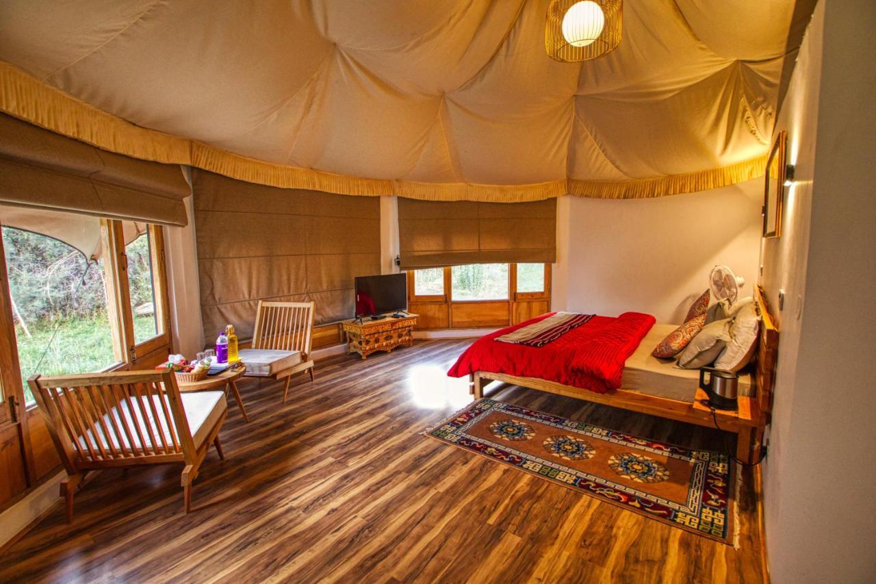 Chalet Seabuckthorn - Hunder Hundar Exteriör bild