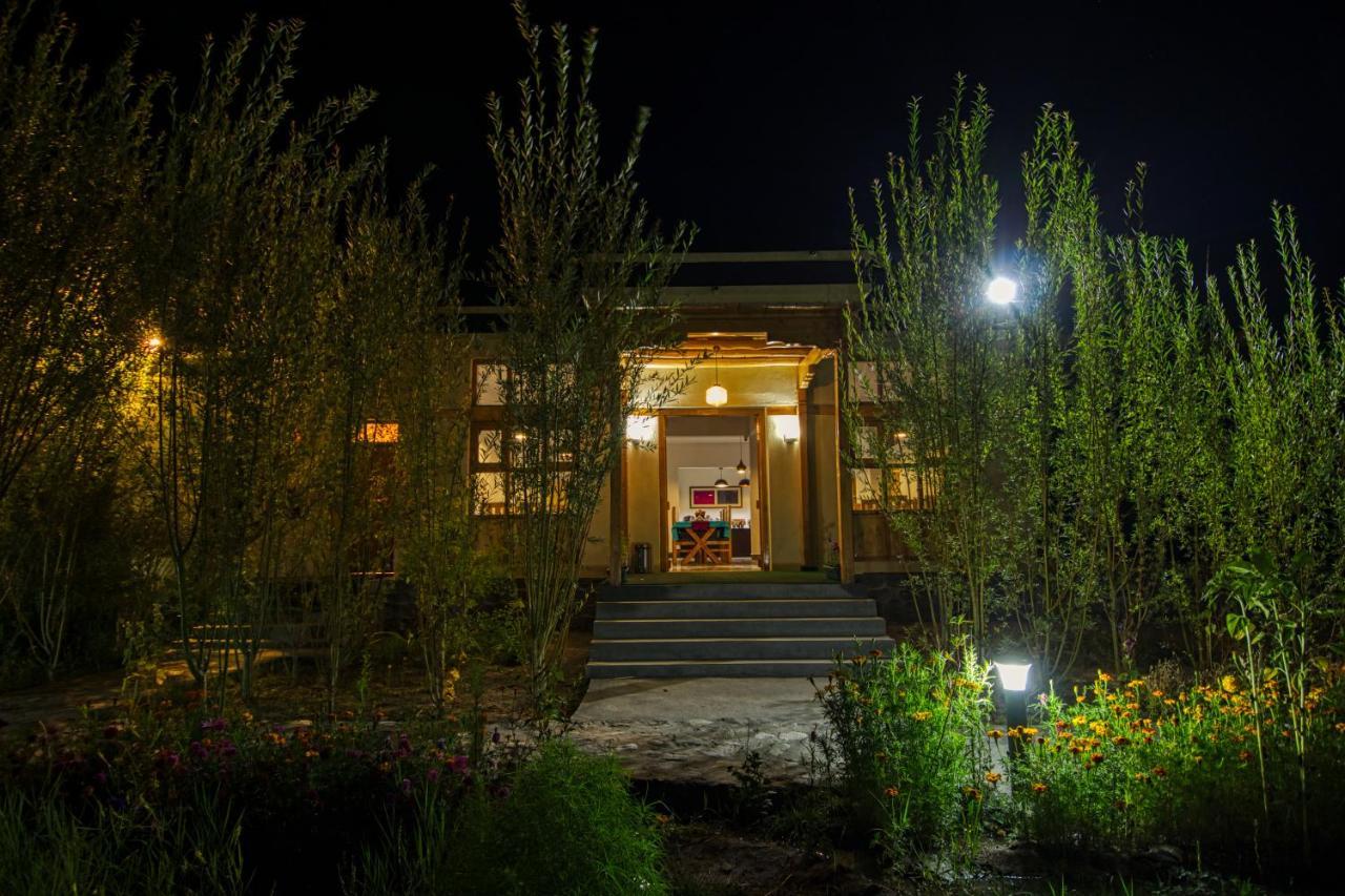 Chalet Seabuckthorn - Hunder Hundar Exteriör bild