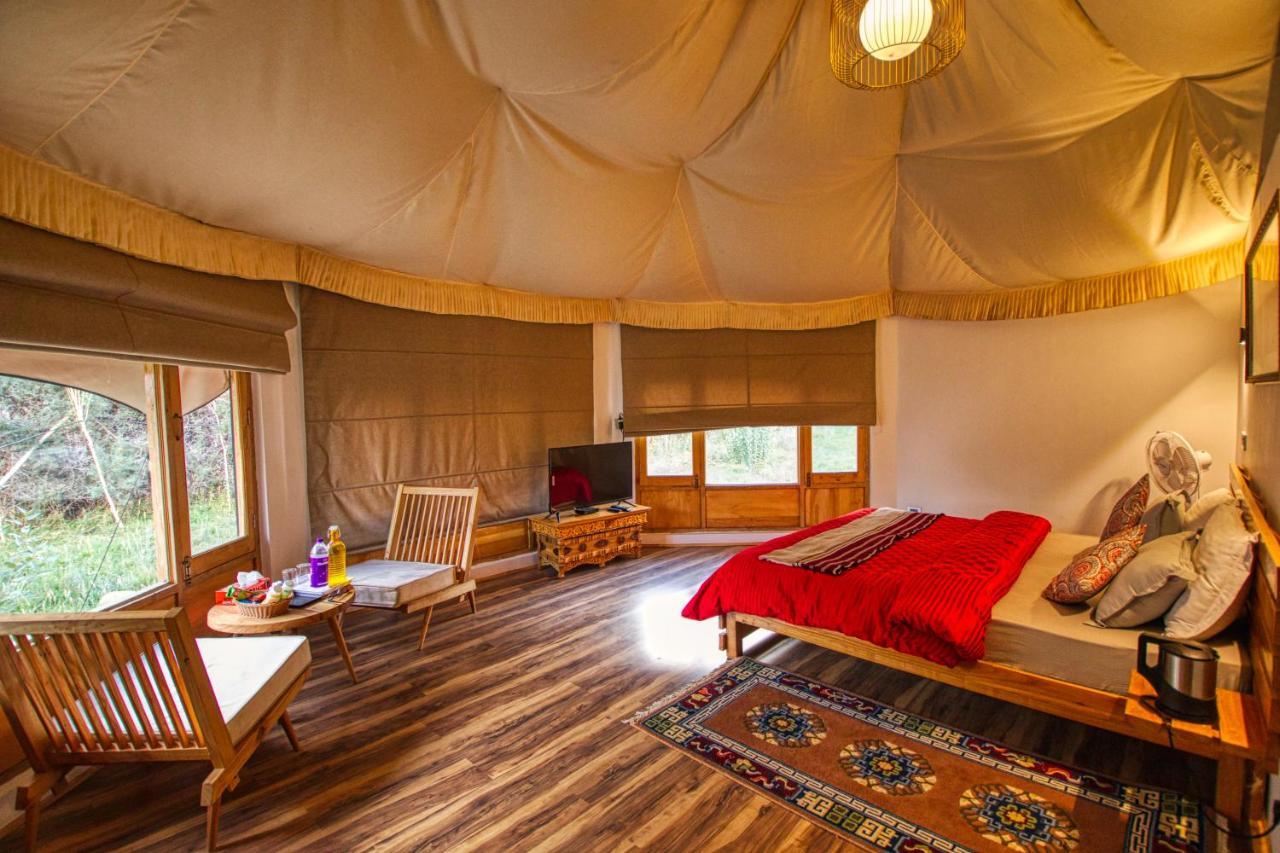 Chalet Seabuckthorn - Hunder Hundar Exteriör bild