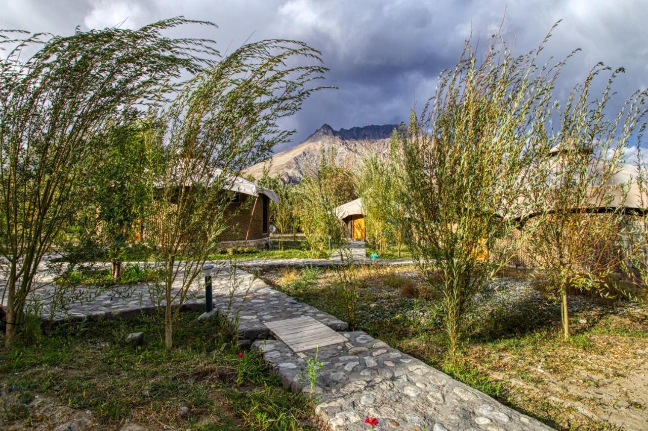 Chalet Seabuckthorn - Hunder Hundar Exteriör bild
