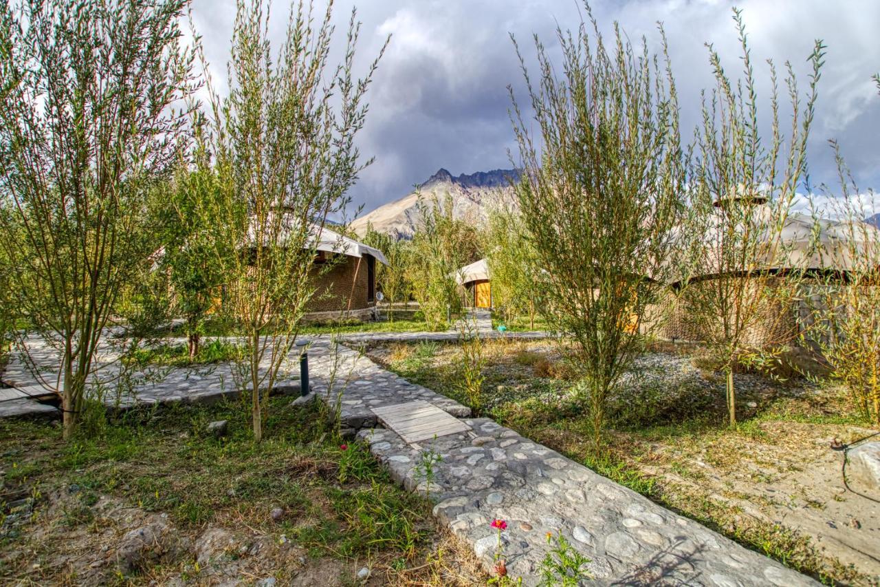 Chalet Seabuckthorn - Hunder Hundar Exteriör bild