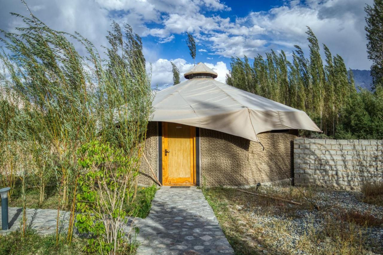 Chalet Seabuckthorn - Hunder Hundar Exteriör bild