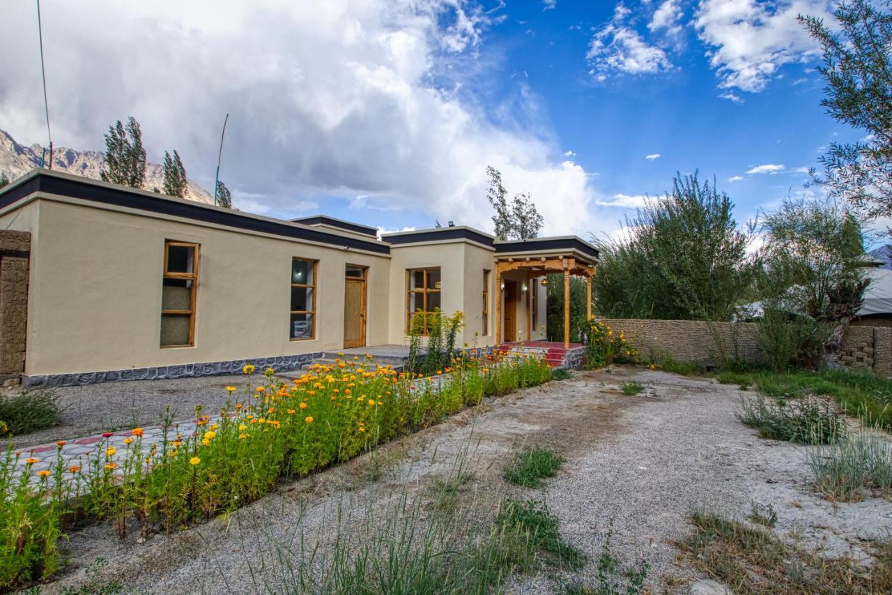 Chalet Seabuckthorn - Hunder Hundar Exteriör bild