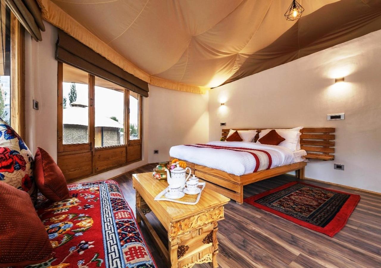 Chalet Seabuckthorn - Hunder Hundar Exteriör bild