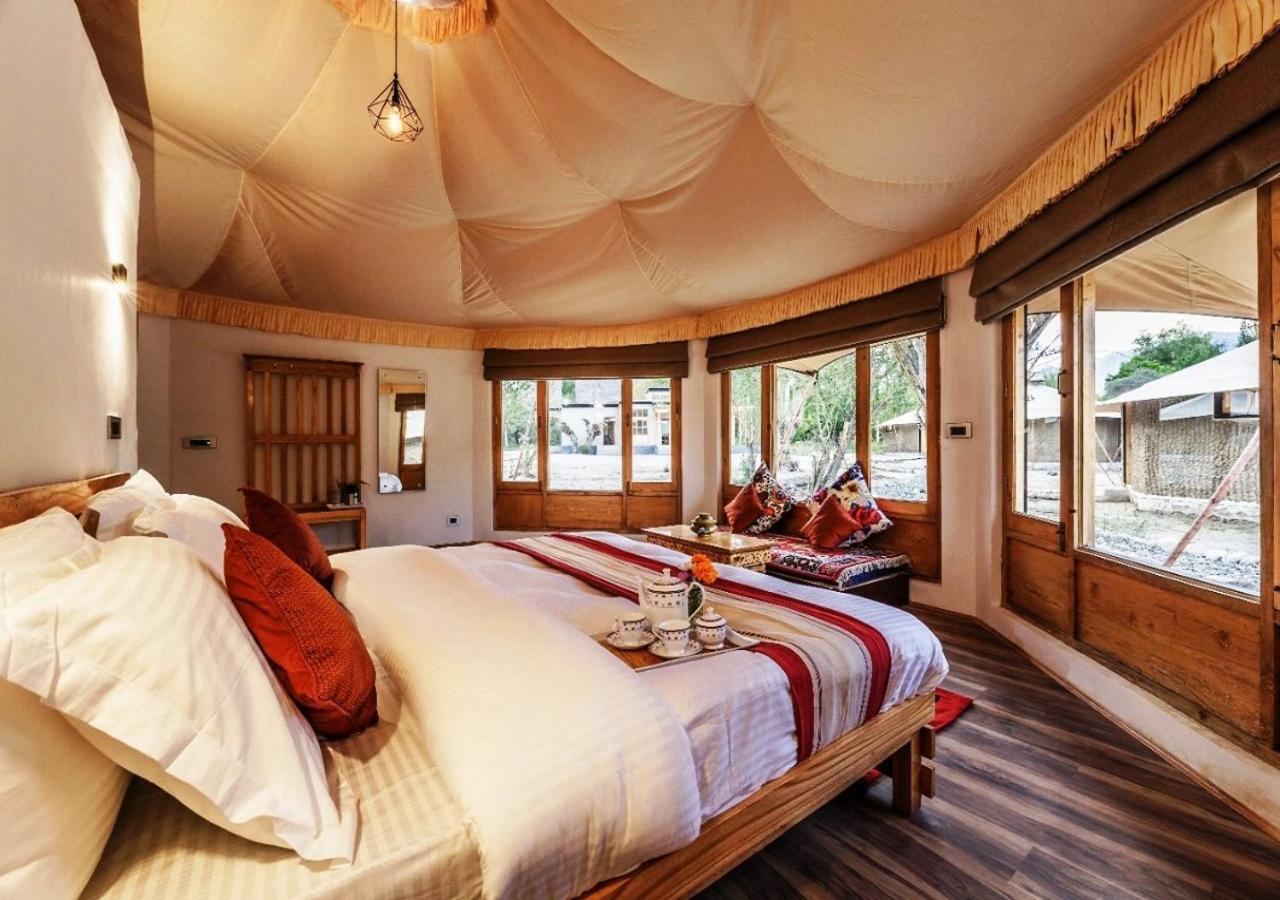 Chalet Seabuckthorn - Hunder Hundar Exteriör bild
